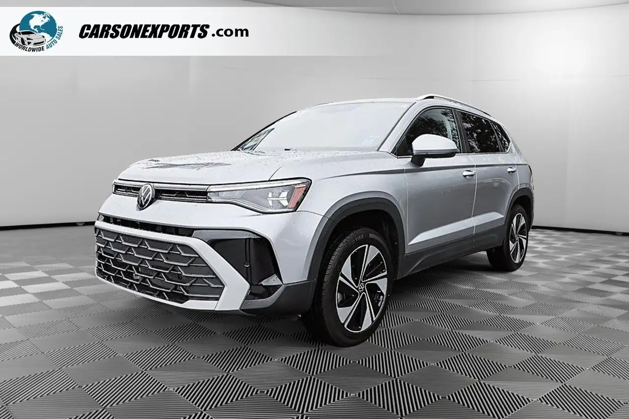 2025 Volkswagen Taos