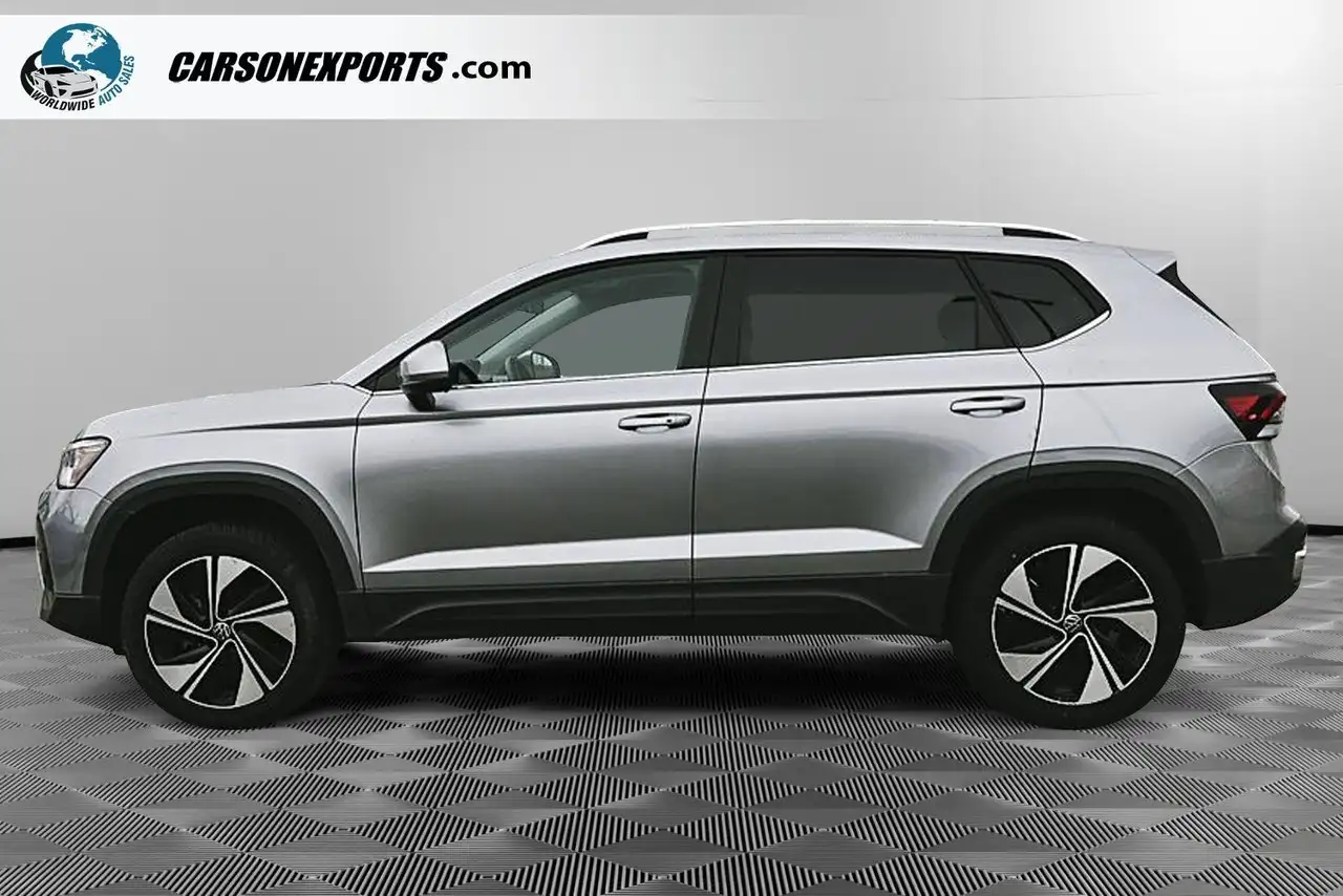 Volkswagen Taos снимка Volkswagen Taos