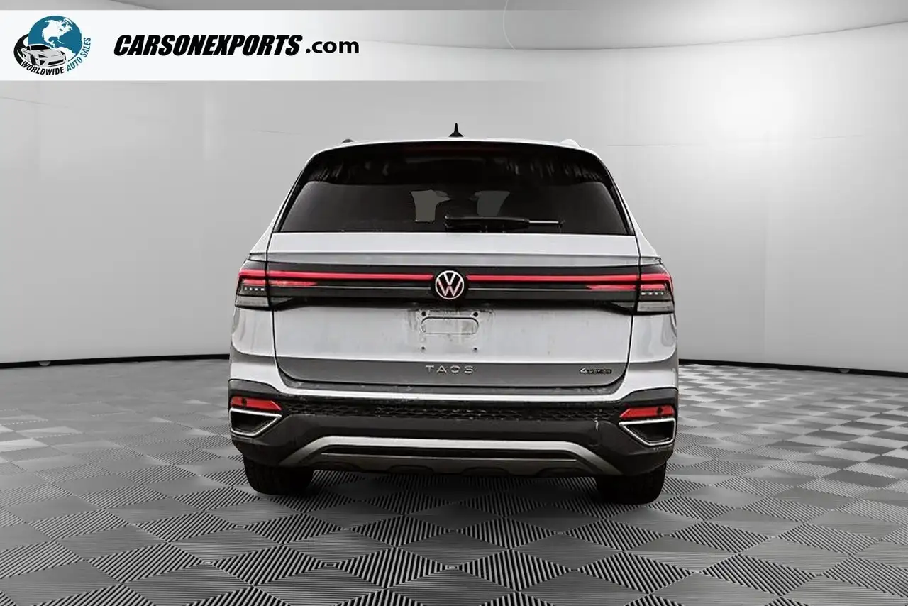 Volkswagen Taos снимка Volkswagen Taos