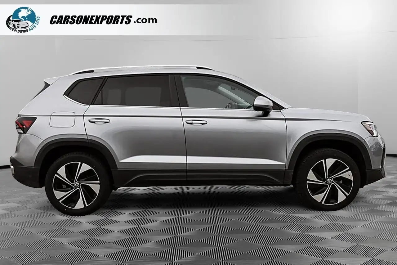 Volkswagen Taos снимка Volkswagen Taos