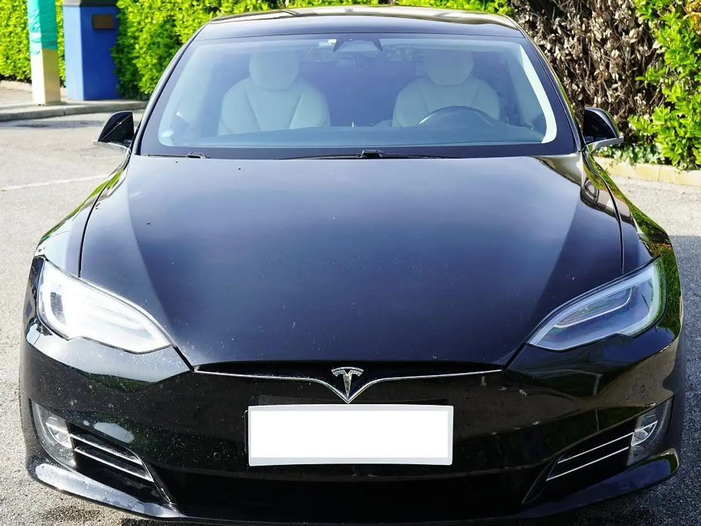 Tesla Model S Model S 75 D Nero - 2