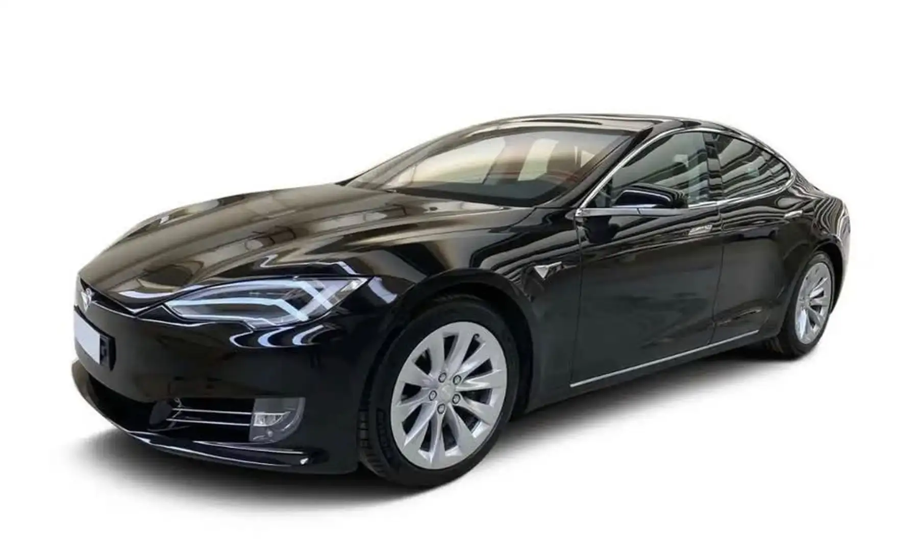 Tesla Model S Model S 75 D Nero - 1