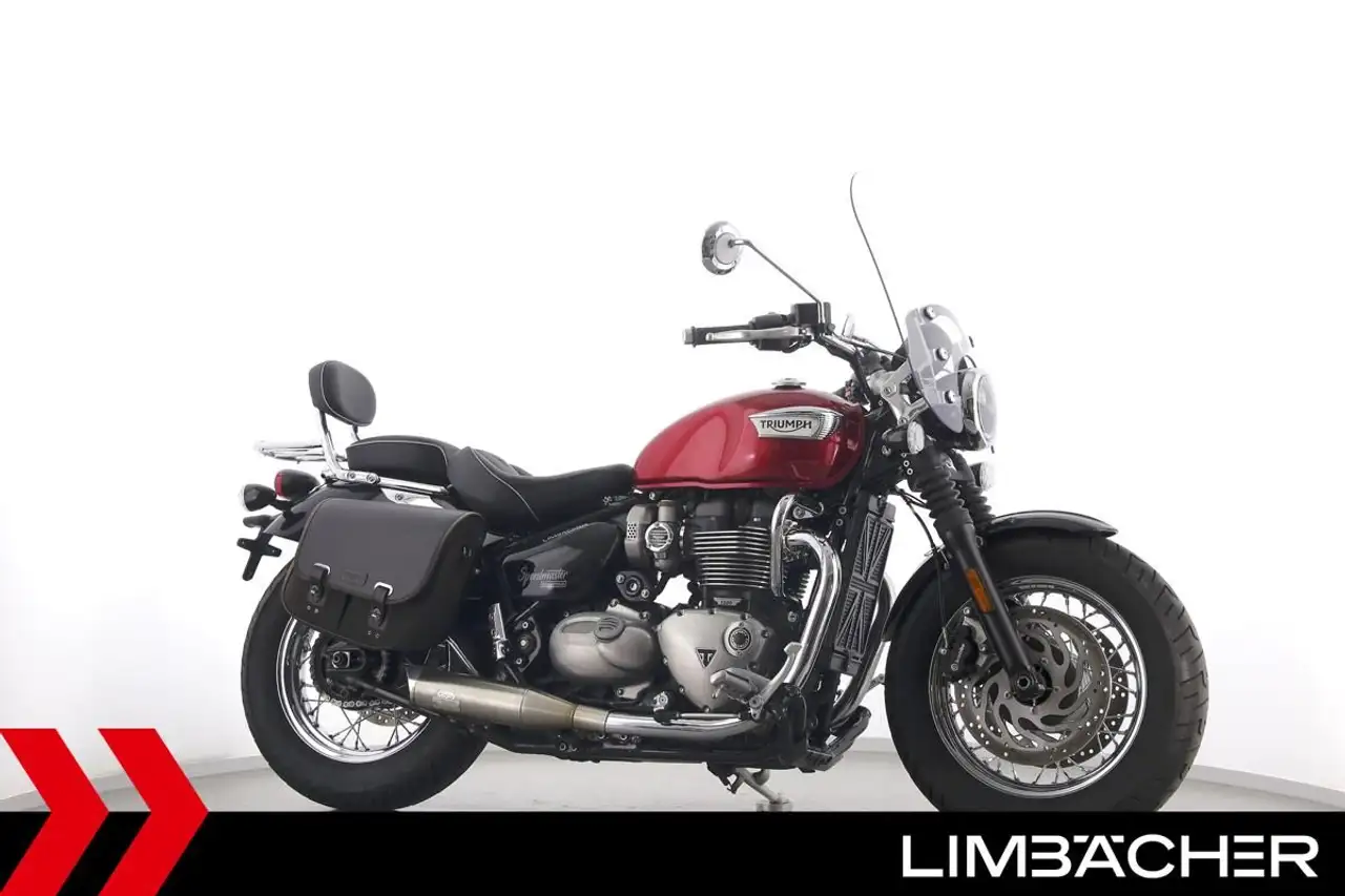 Triumph Speedmaster