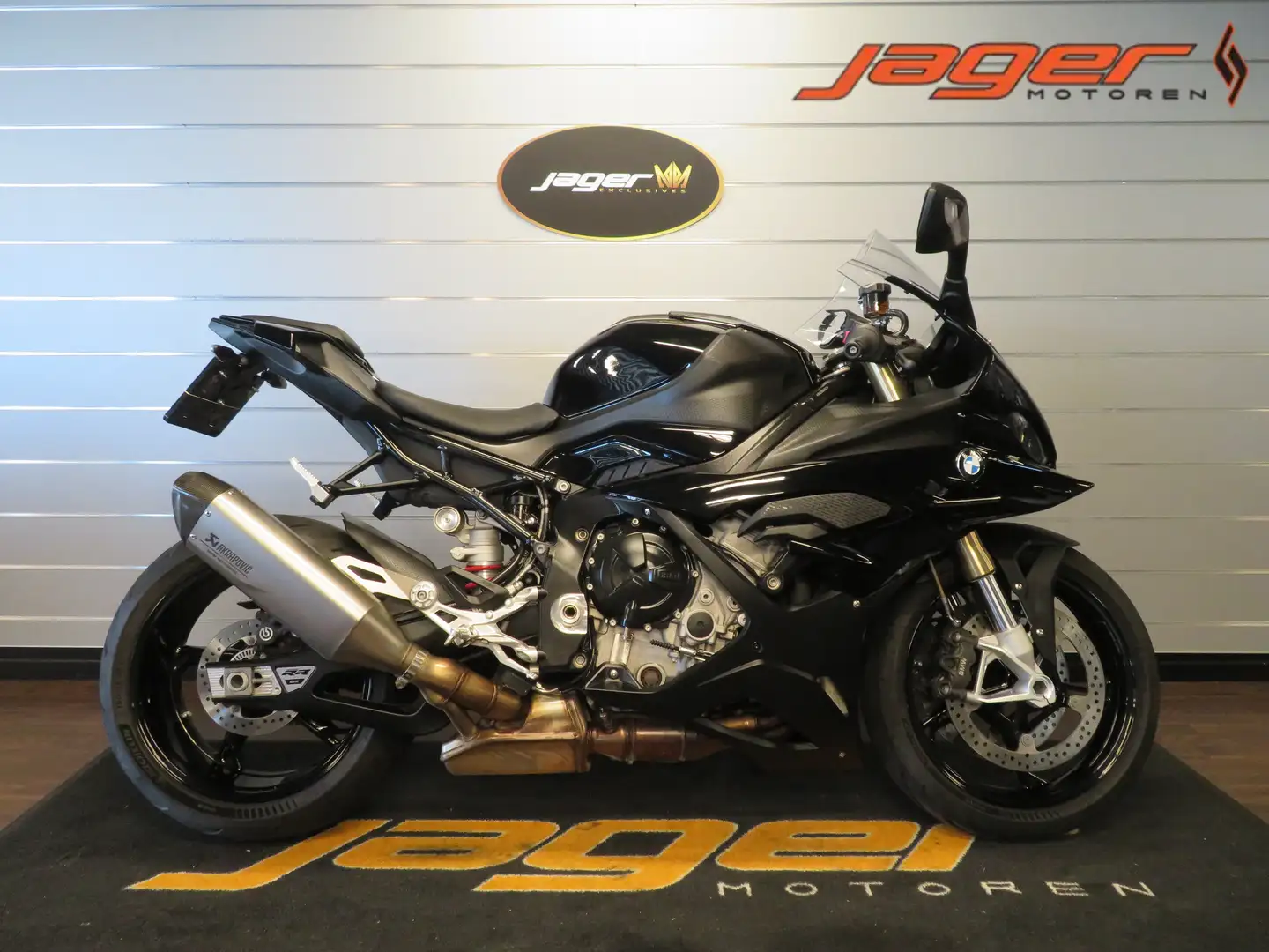 BMW S 1000 RR NIEUWSTAAT! FULL! BTW Noir - 1