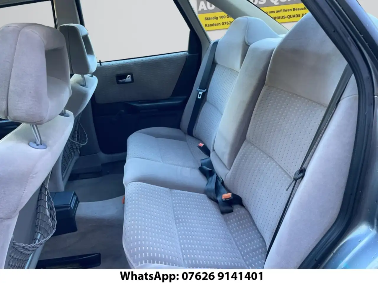 Audi 80 2.0 E G.Kat H-Zul. 2Hd Zahnriemen + Service Neu, foto 12