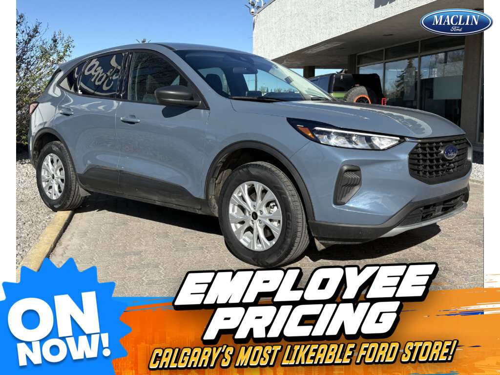 2025 Ford Escape ACTIVE AWD | HEATED SEATS | LANE KEEP | REM START