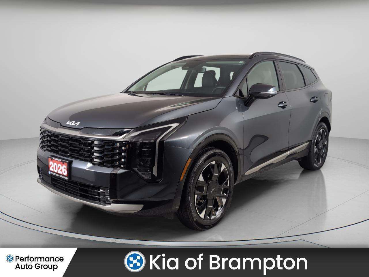 2026 Kia Sportage Ex Premium PHEV Navi Roof Leather