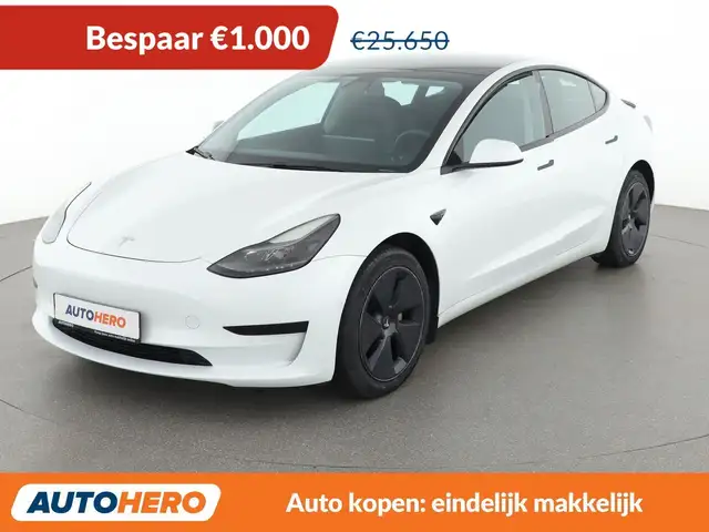 Tesla Model 3 Standard Range Plus