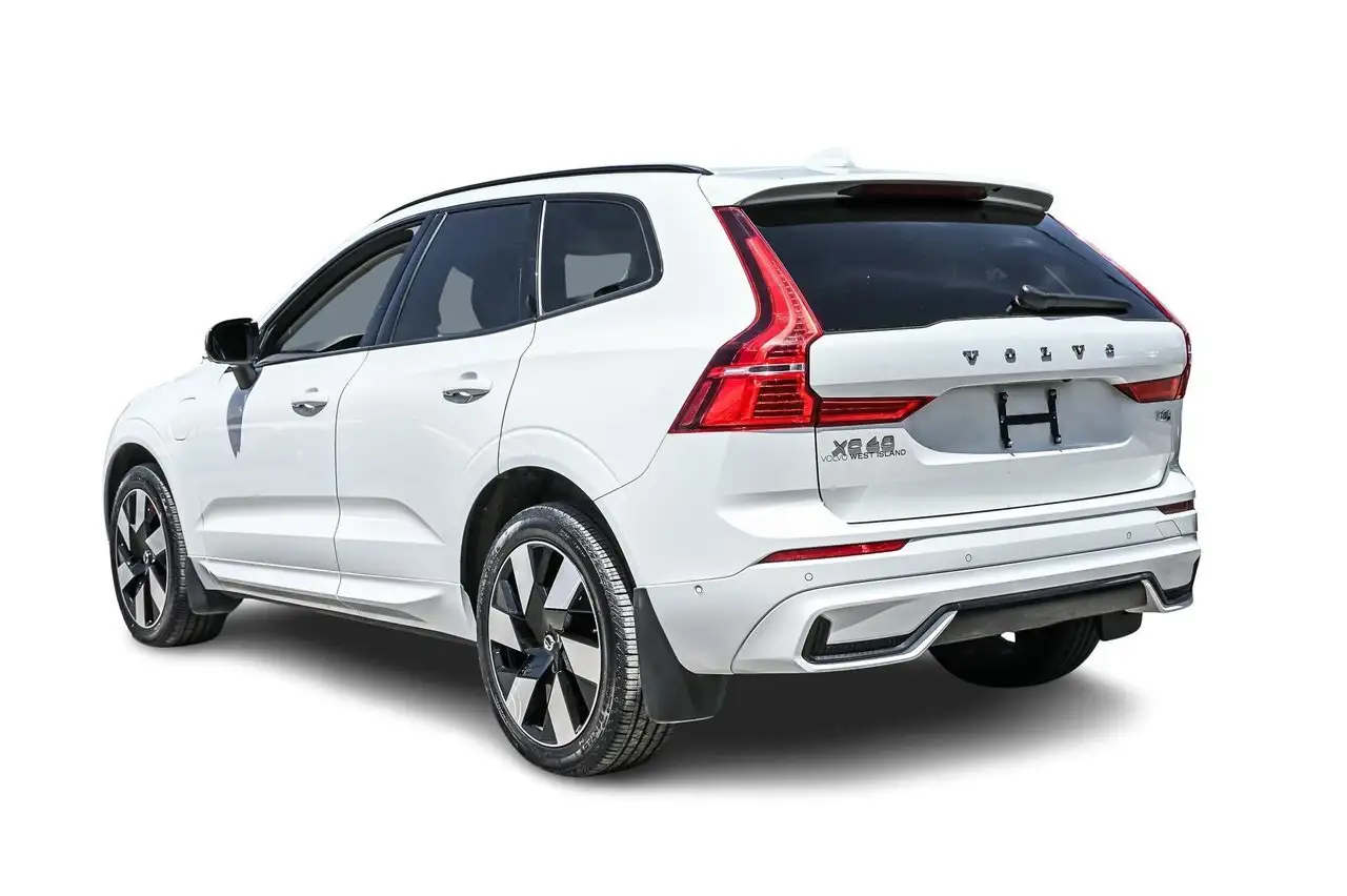 Volvo XC60 photo Volvo XC60