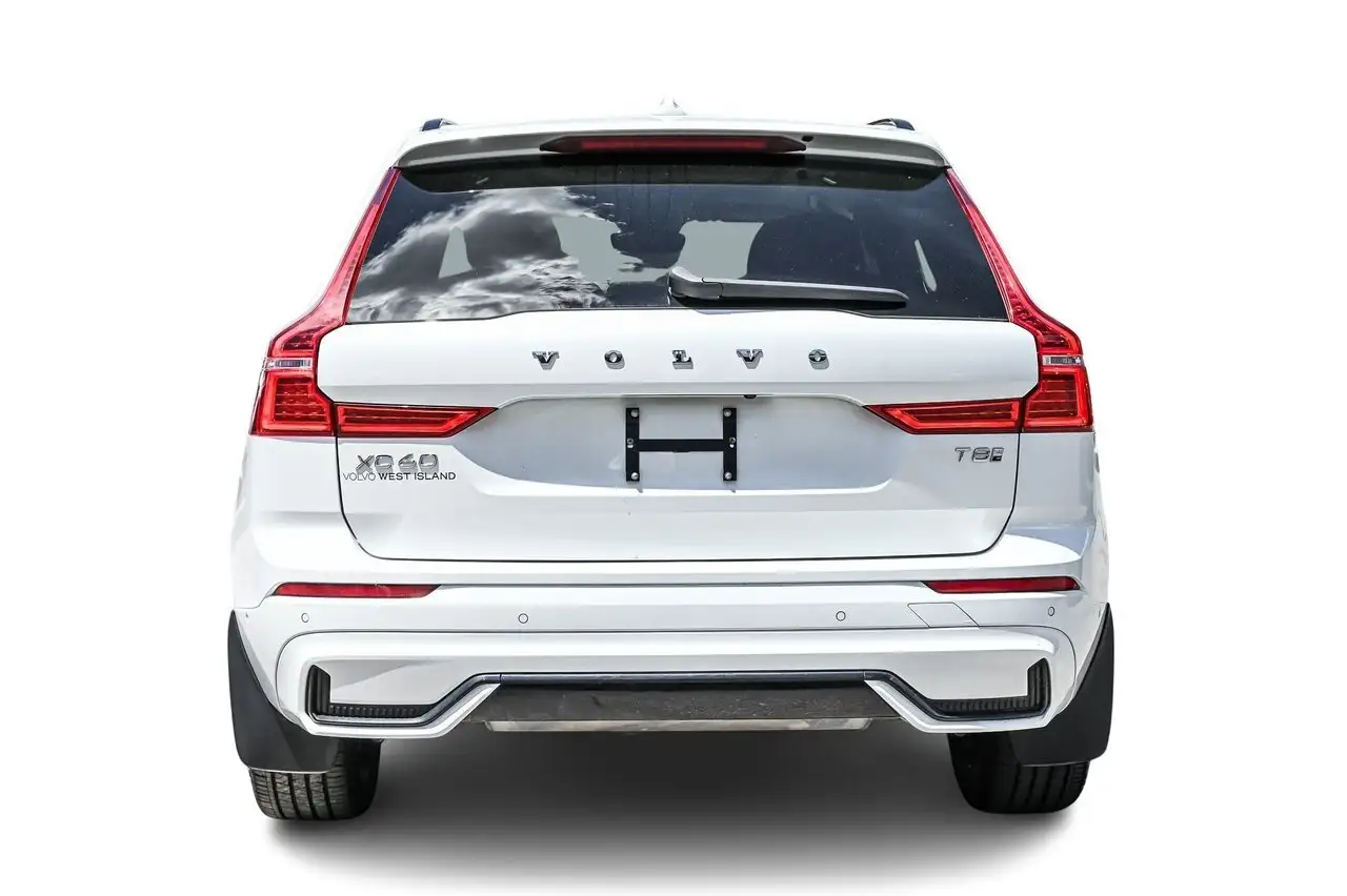 Volvo XC60 photo Volvo XC60