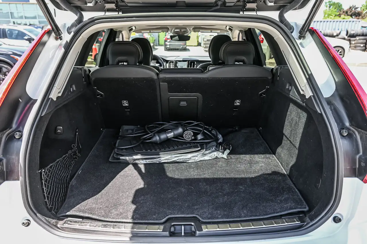 Volvo XC60 photo Volvo XC60
