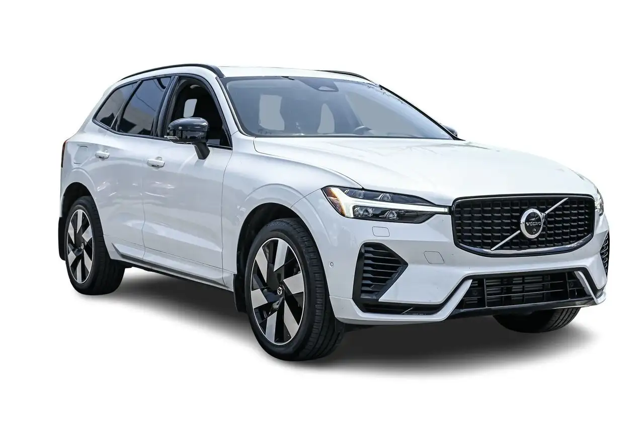 Volvo XC60 photo Volvo XC60