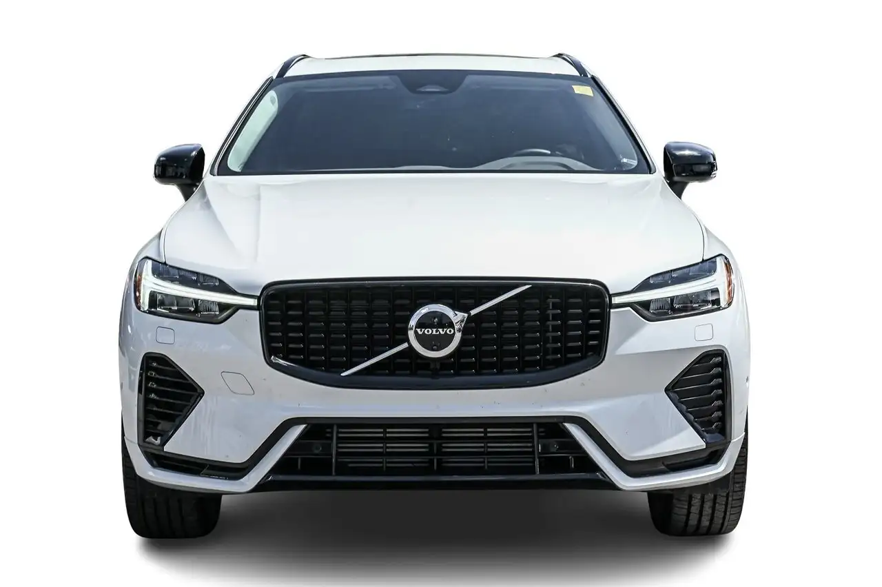 Volvo XC60 photo Volvo XC60