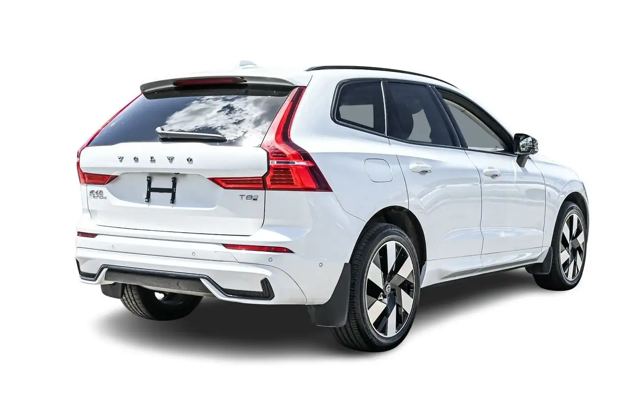 Volvo XC60 photo Volvo XC60