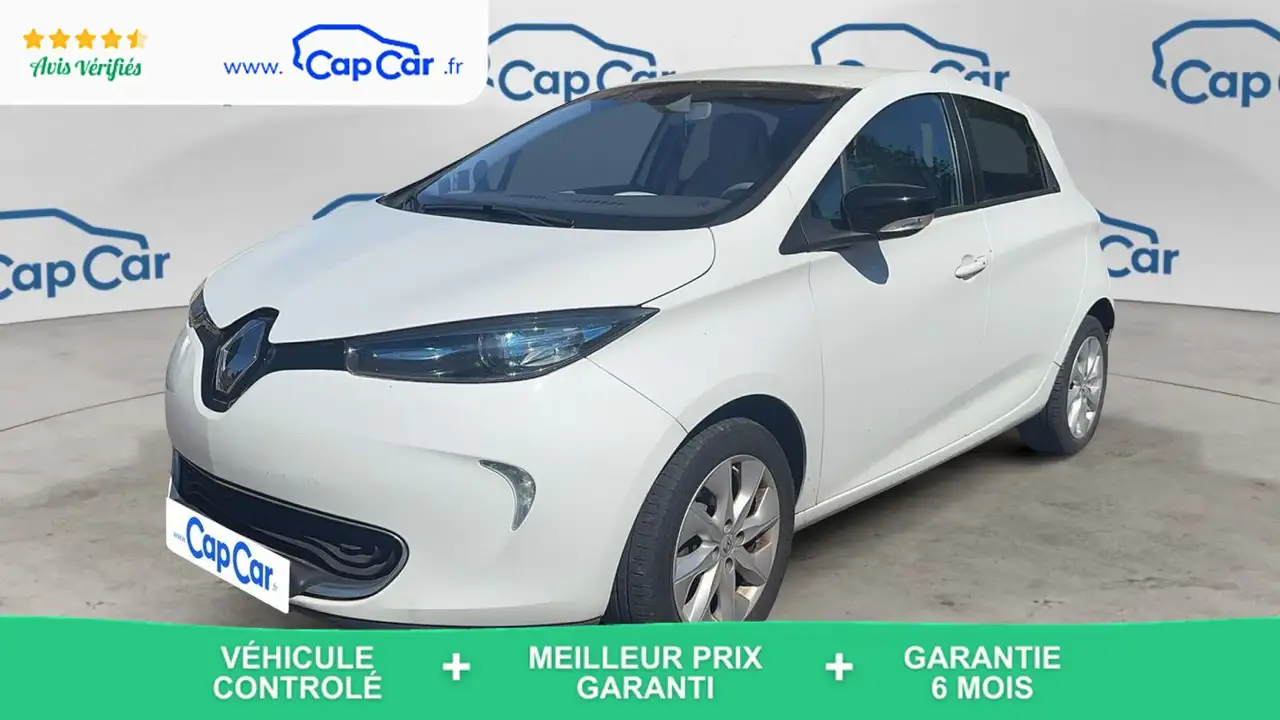 Renault ZOE R240 22 kWh 88 Zen - Automatique