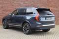 Volvo XC90 T8 455PK Plug-in hybrid AWD Ultra Bright | Trekhaa Blauw - thumbnail 6
