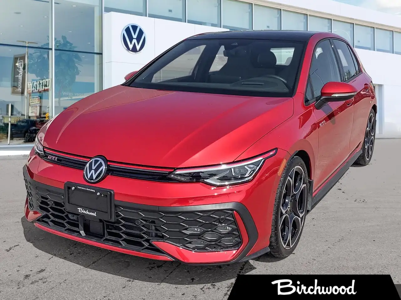 2025 Volkswagen Golf GTI