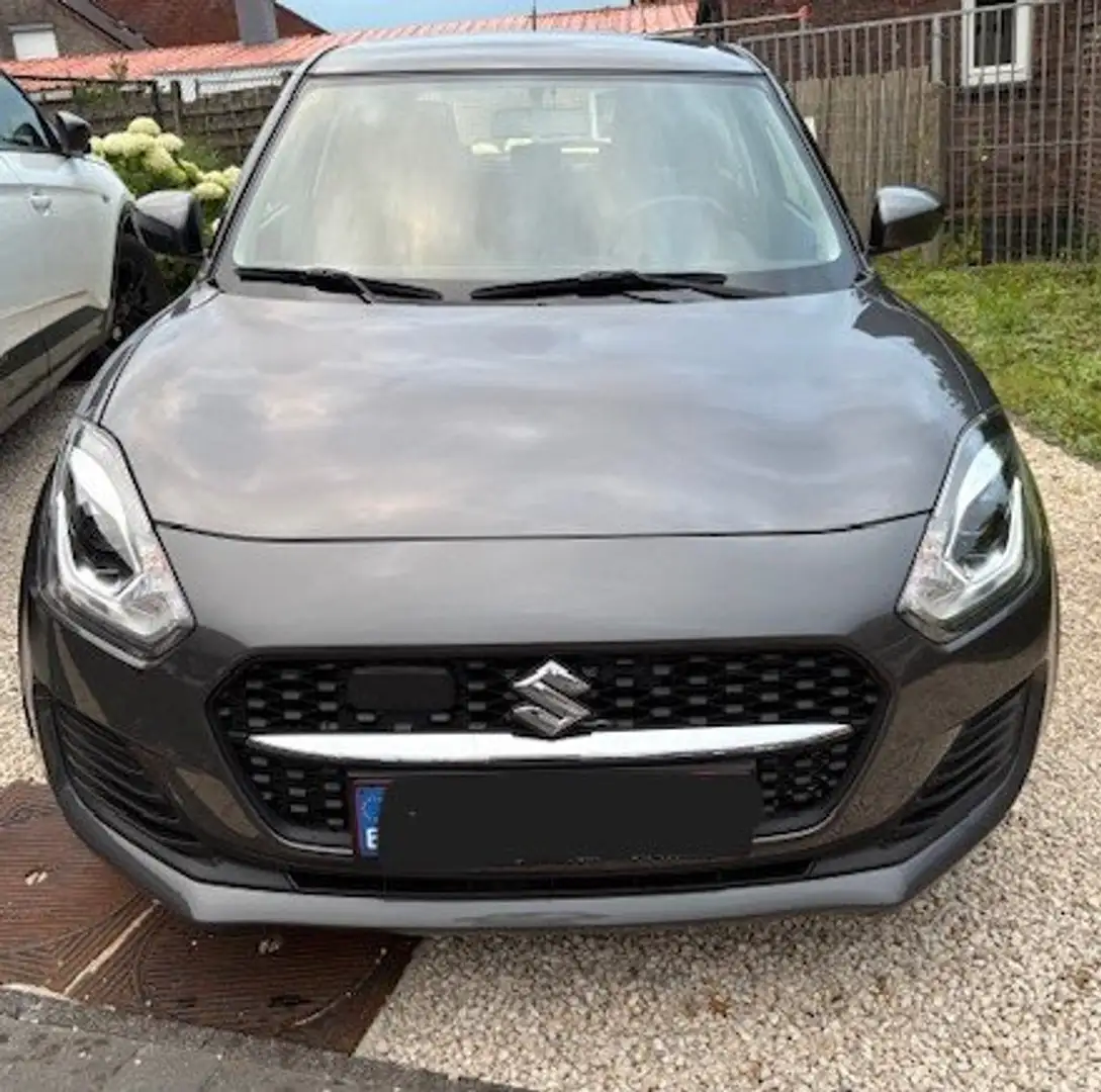 Suzuki Swift Swift 1.2 Dualjet Hybrid Comfort Gris - 1