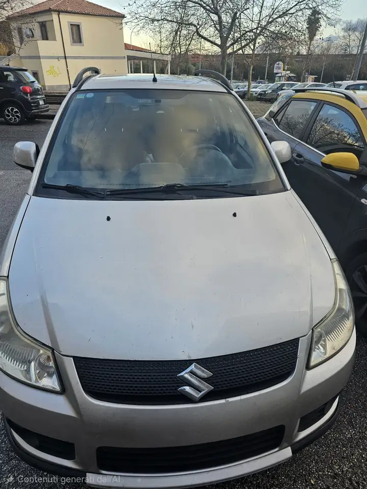 Suzuki SX4