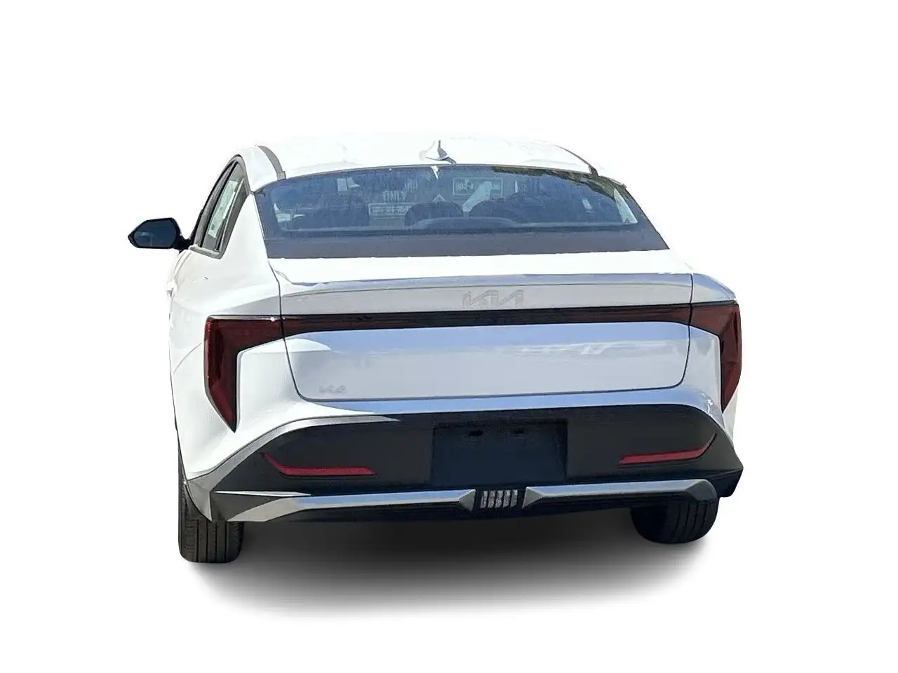 Kia K4 снимка Kia K4