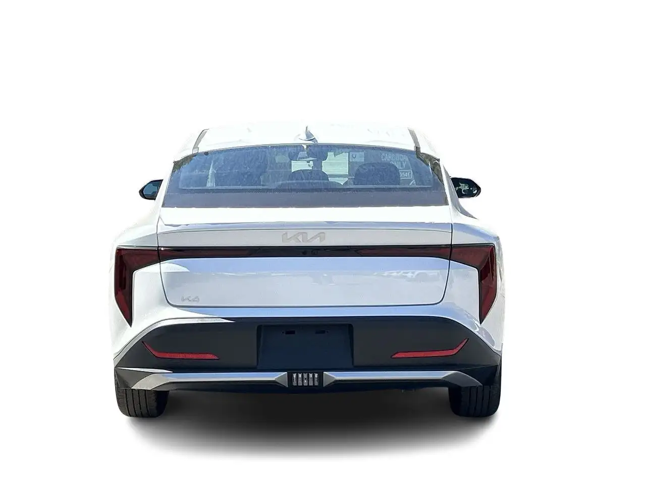 Kia K4 снимка Kia K4