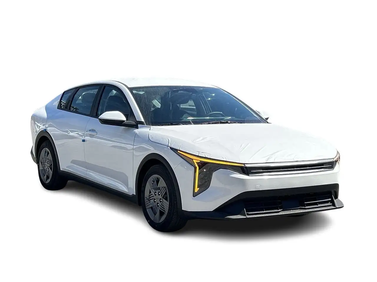 Kia K4 снимка Kia K4