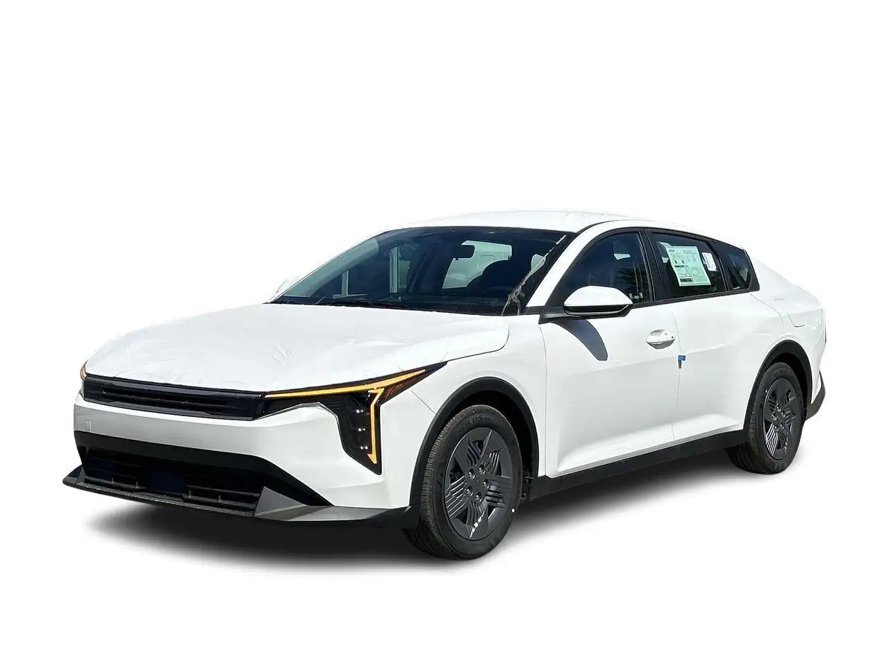 Kia K4 снимка Kia K4