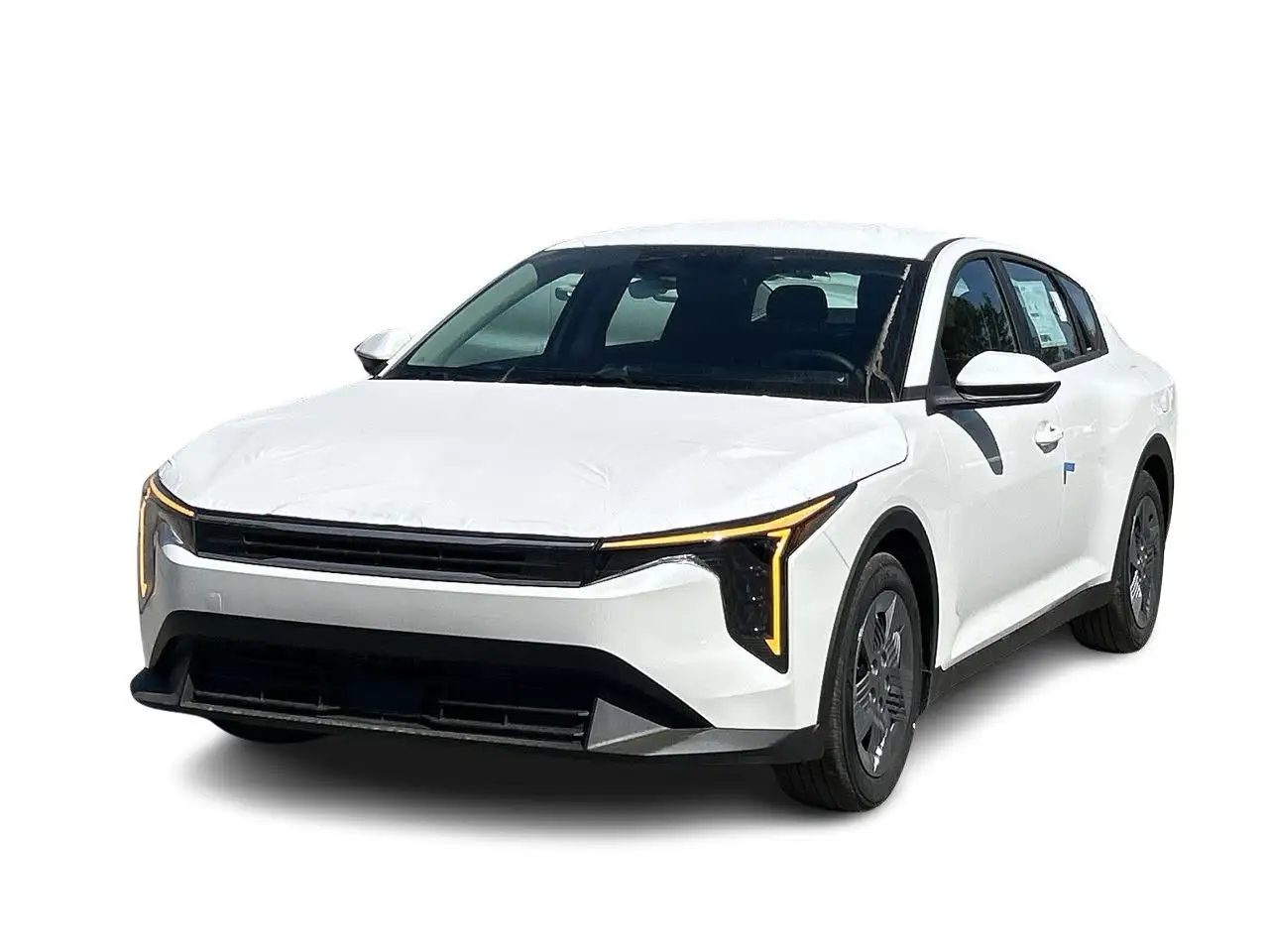 Kia K4 снимка Kia K4