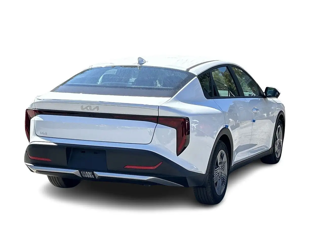 Kia K4 снимка Kia K4