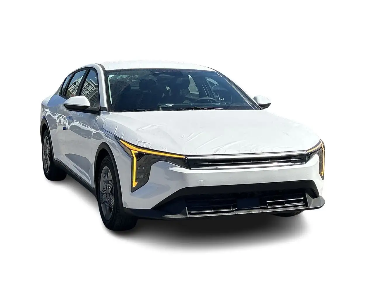 Kia K4 снимка Kia K4