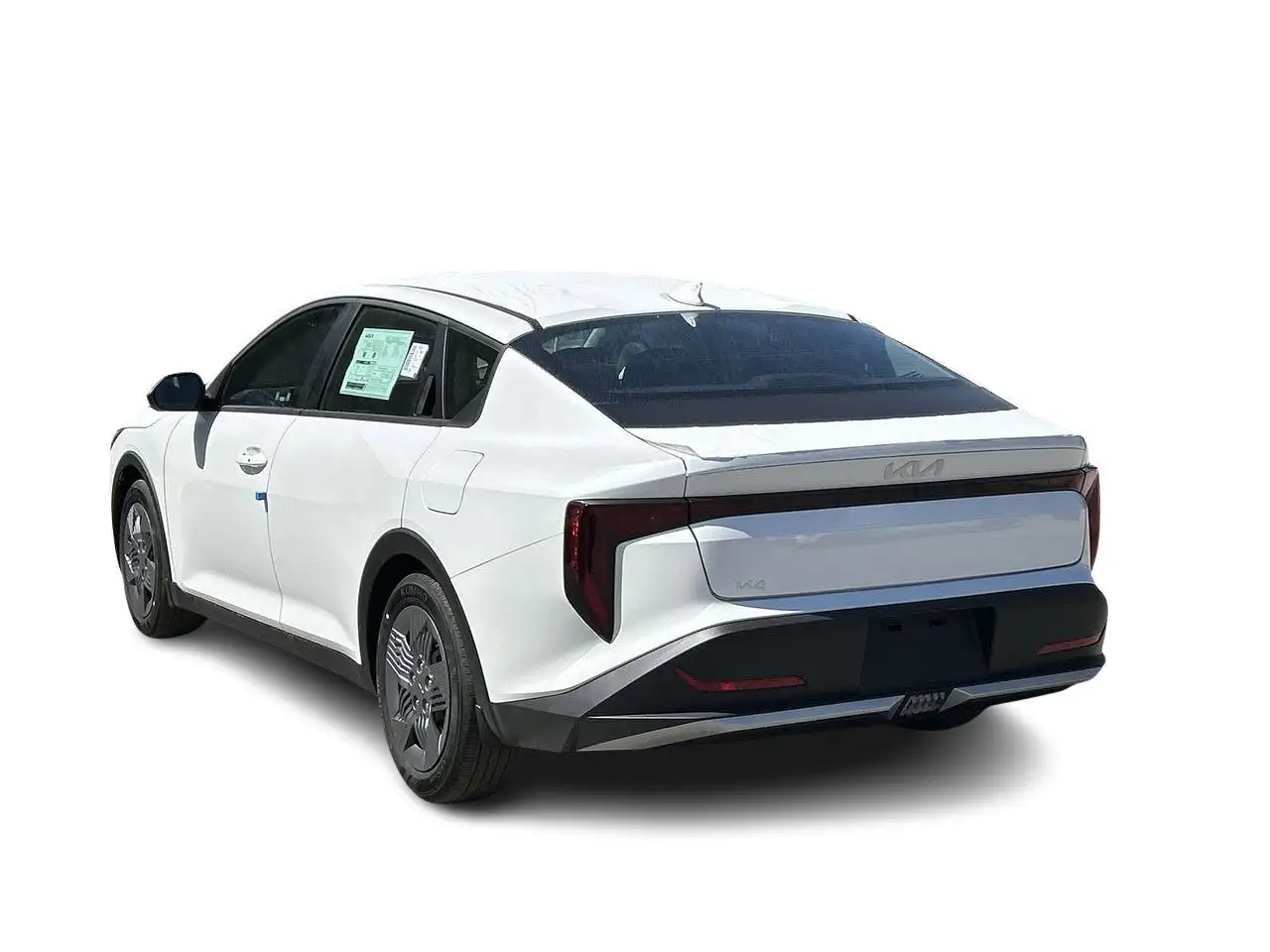 Kia K4 снимка Kia K4