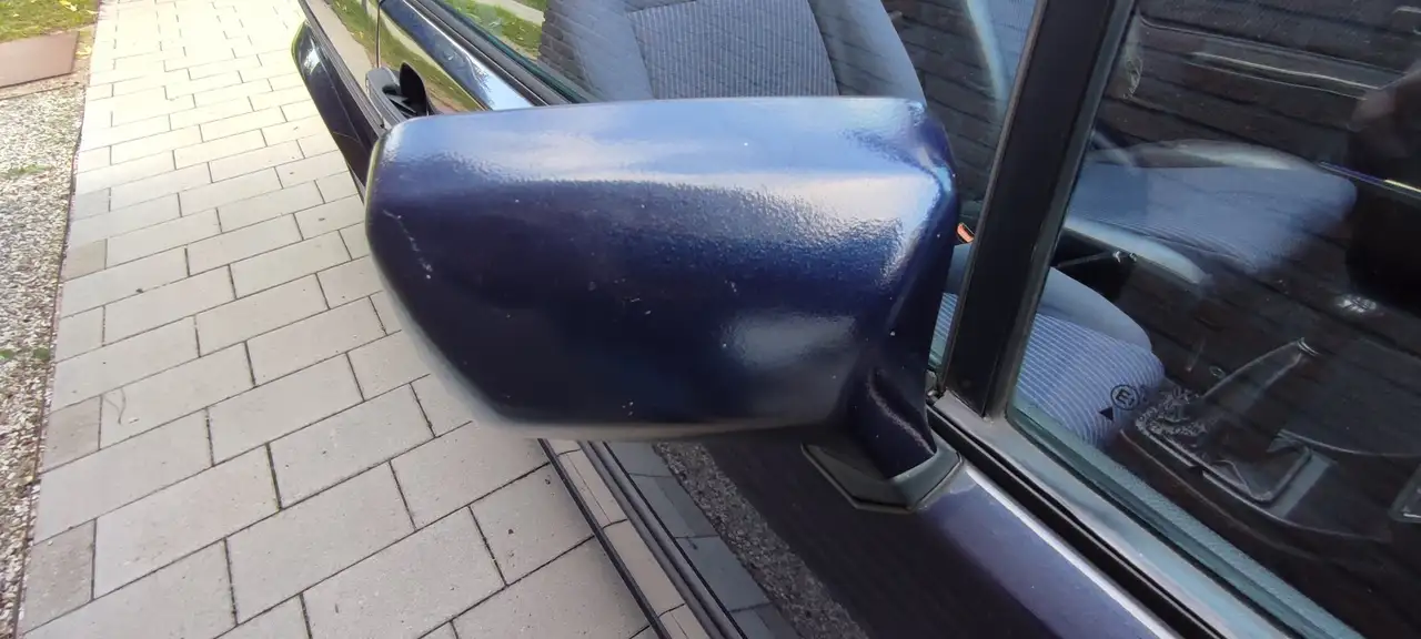 Volkswagen Golf Cabriolet Golf 1 Cabrio Oldtimer, foto 6