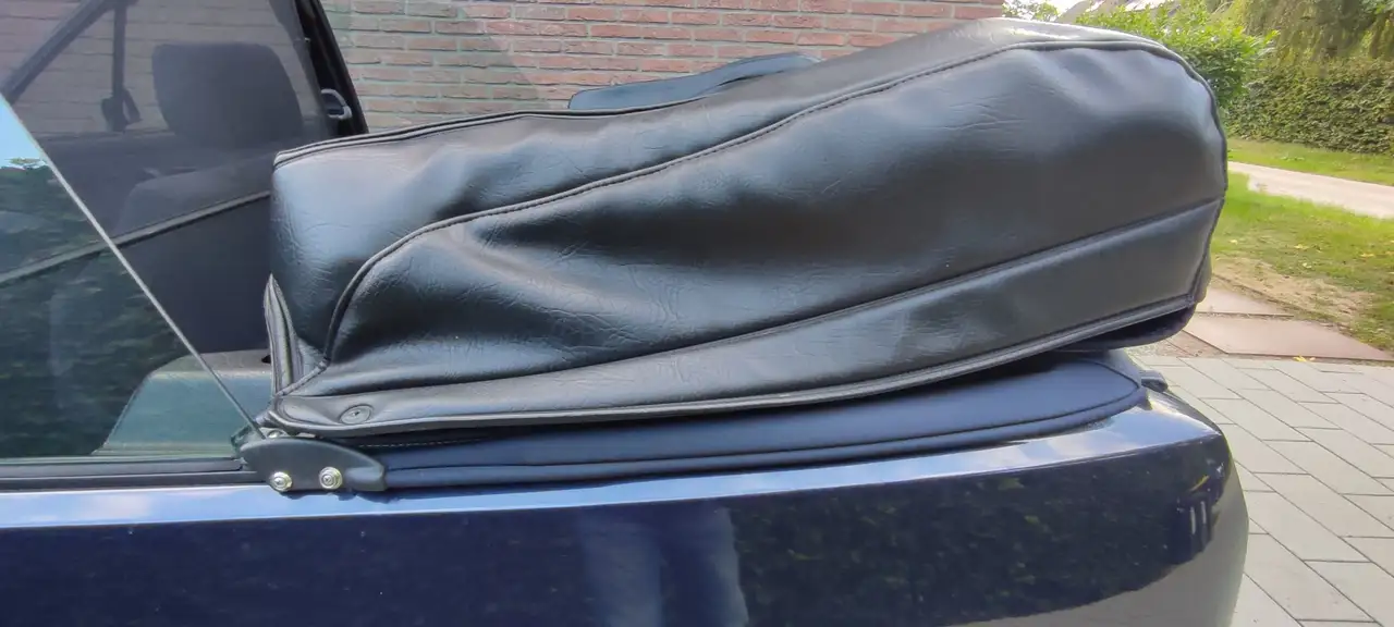 Volkswagen Golf Cabriolet Golf 1 Cabrio Oldtimer, foto 7