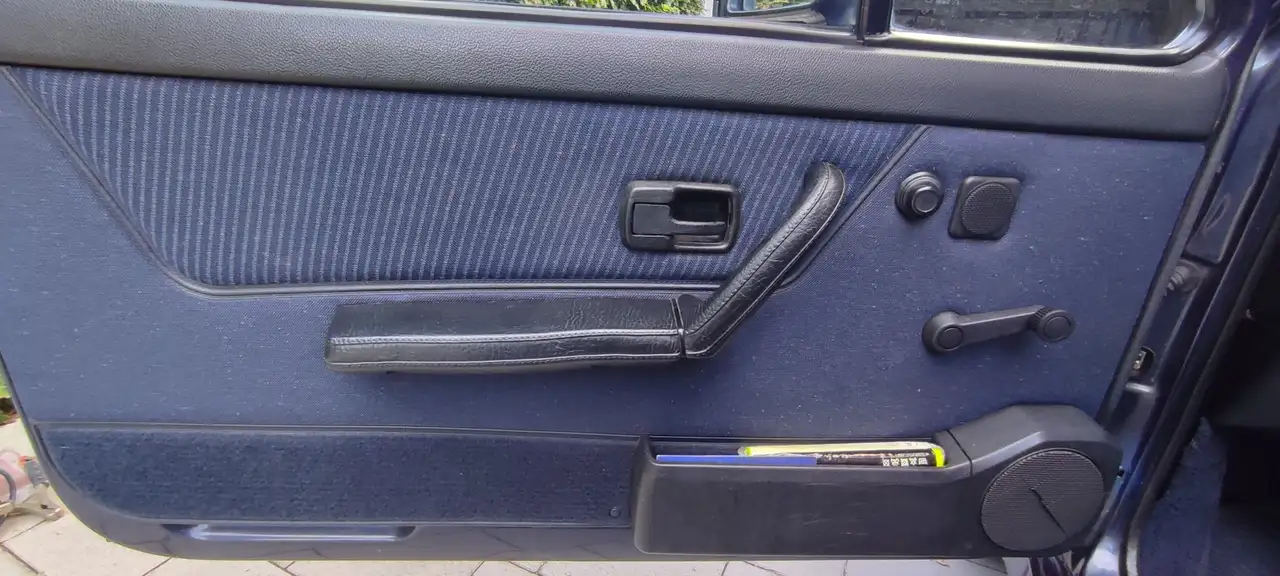Volkswagen Golf Cabriolet Golf 1 Cabrio Oldtimer, foto 12