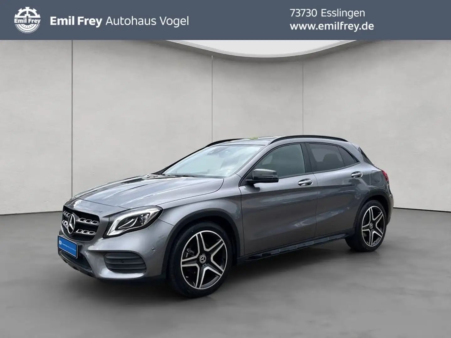 Mercedes-Benz GLA 200 GLA Grau - 1