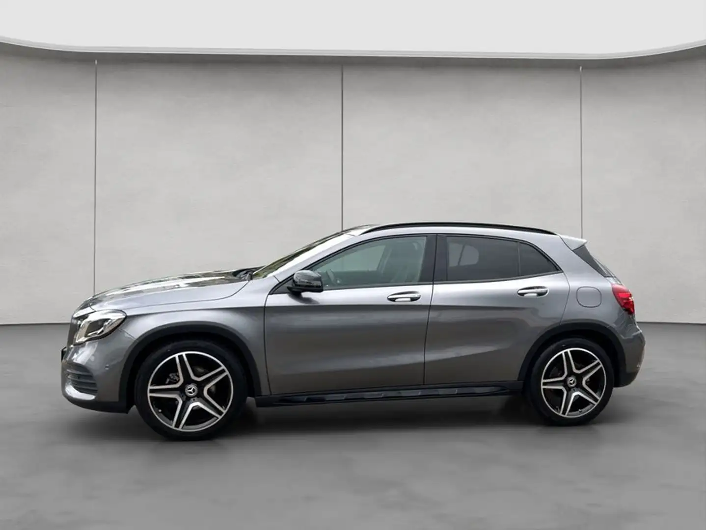 Mercedes-Benz GLA 200 GLA Grau - 2