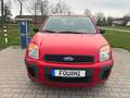 Ford Fusion Ambiente*TOP-ZUSTAND*ALLWETTER*GARANTIE Rood - thumbnail 2