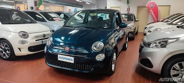 Fiat 500 - 1.2 69CV LOUNGE DUELOGIC