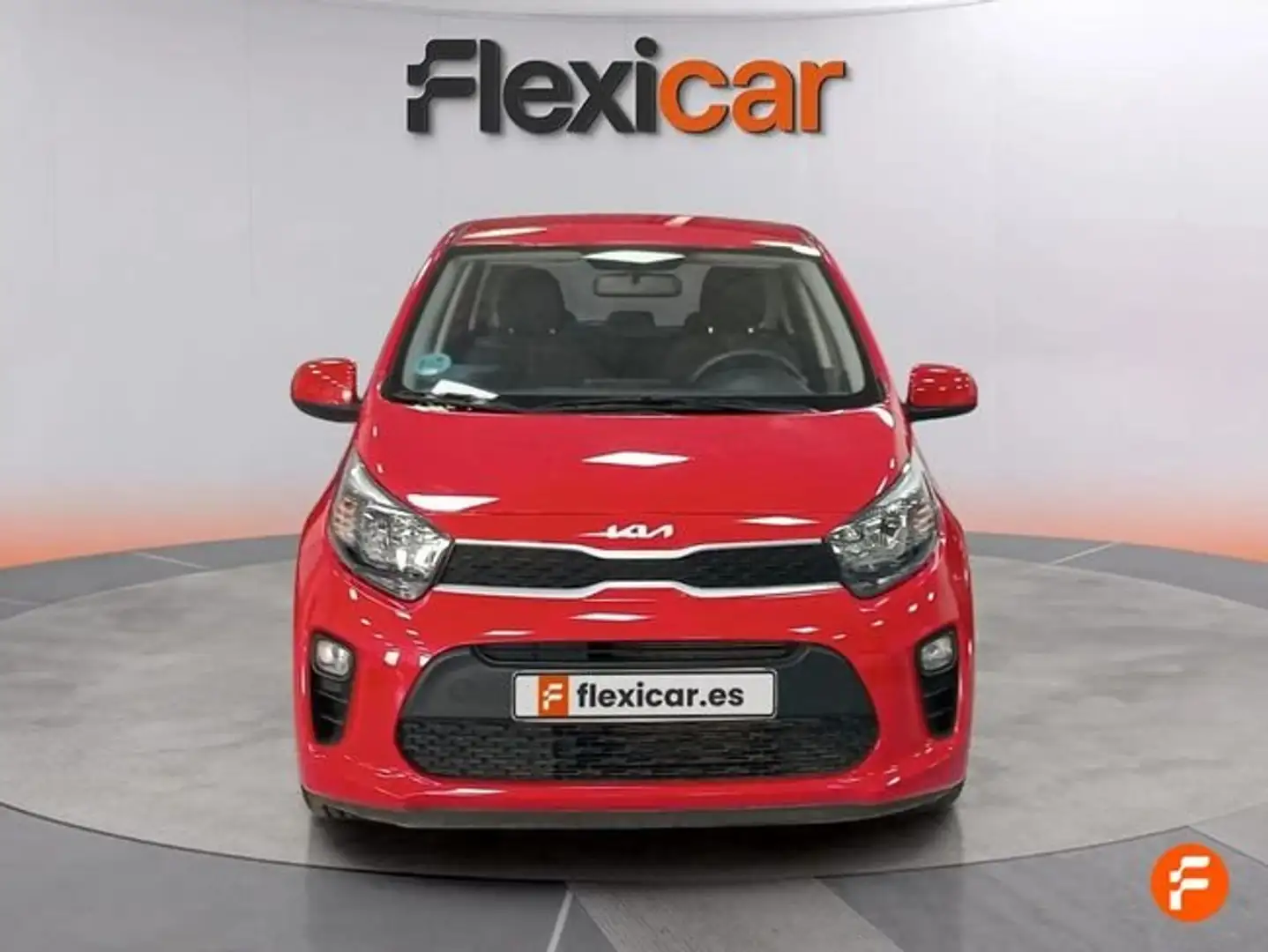 Kia Picanto 1.0+DPi+49kW+%2867CV%29+Concept Rojo - 2