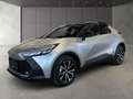Toyota C-HR 1.8 Hybrid E-CVT Active Drive Silber - thumbnail 3