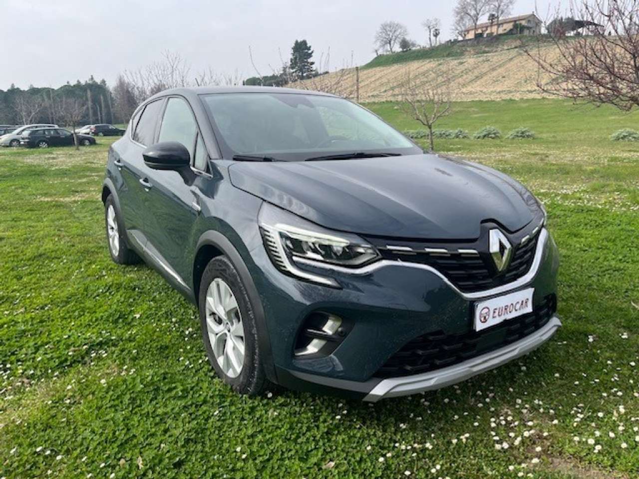 Renault Captur Full Hybrid E-Tech 145 CV Intens