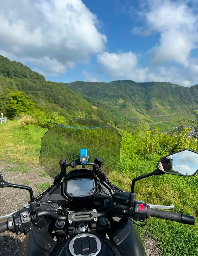 Kawasaki Versys 650 versys 650 abs Negru - 2