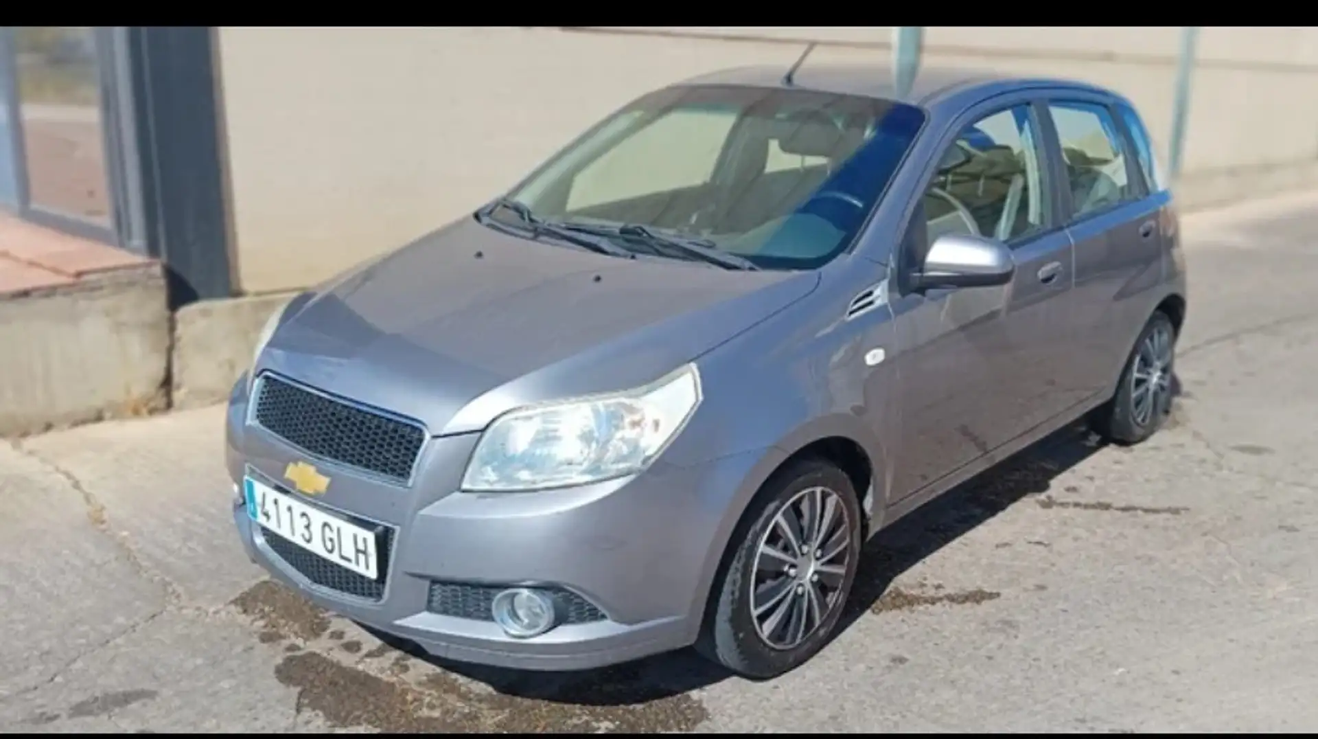 Chevrolet Aveo 1.2 16v LS - 2