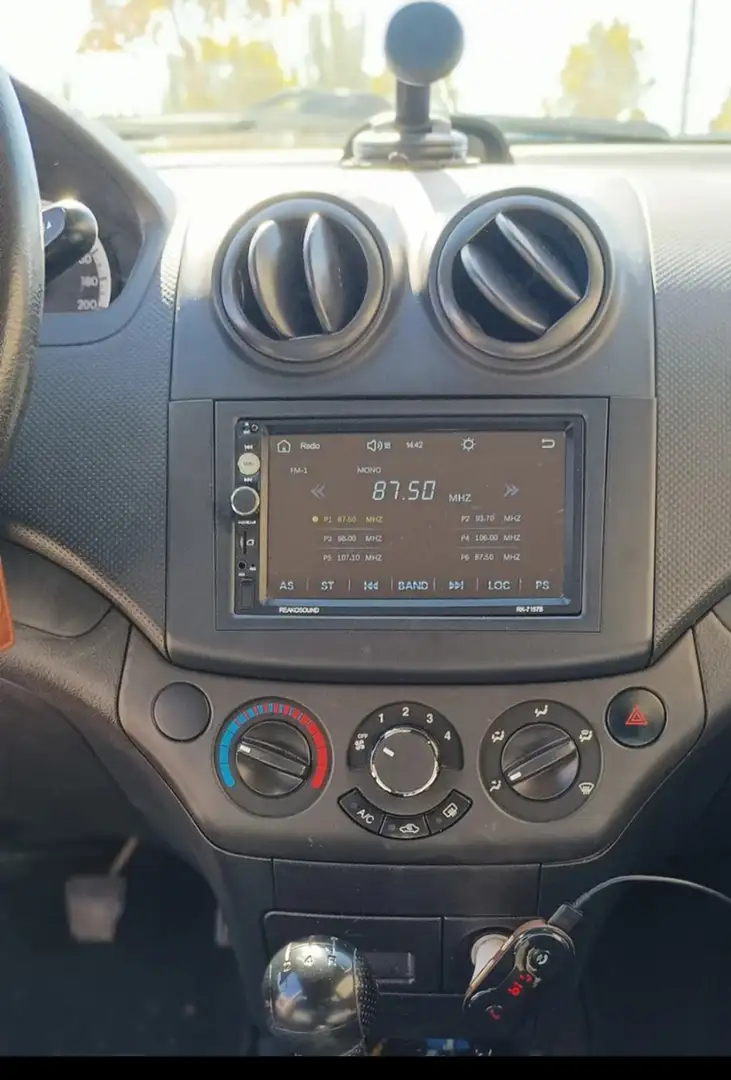 Chevrolet Aveo 1.2 16v LS - 1