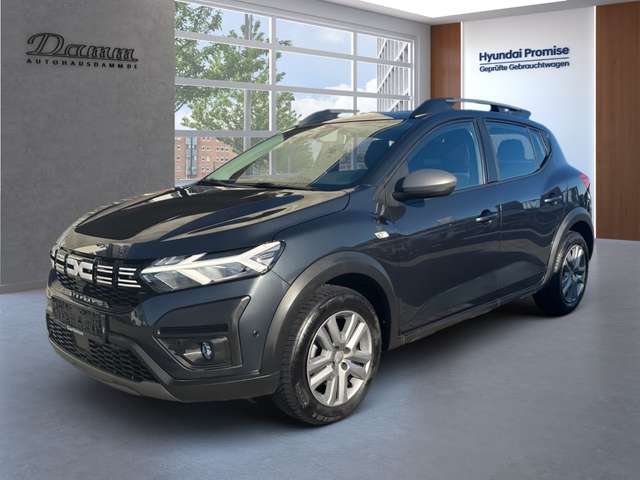 Imagine Dacia Sandero DACIA Sandero Stepway TCe 90 CVT Expression