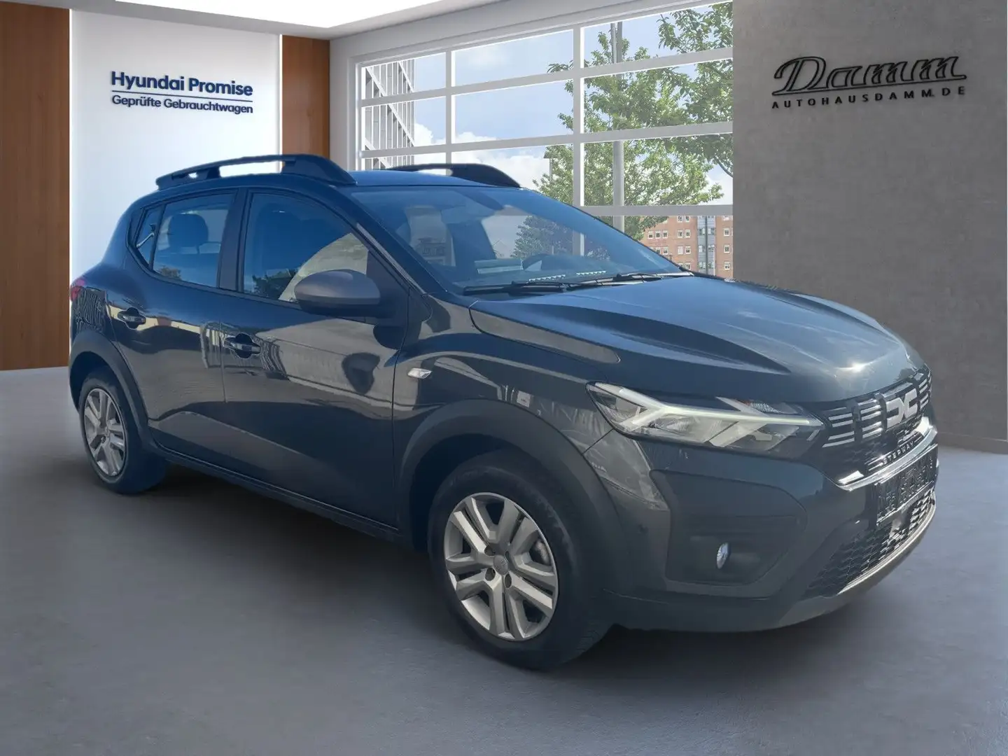 Dacia Sandero DACIA Sandero Stepway TCe 90 CVT Expression - 2