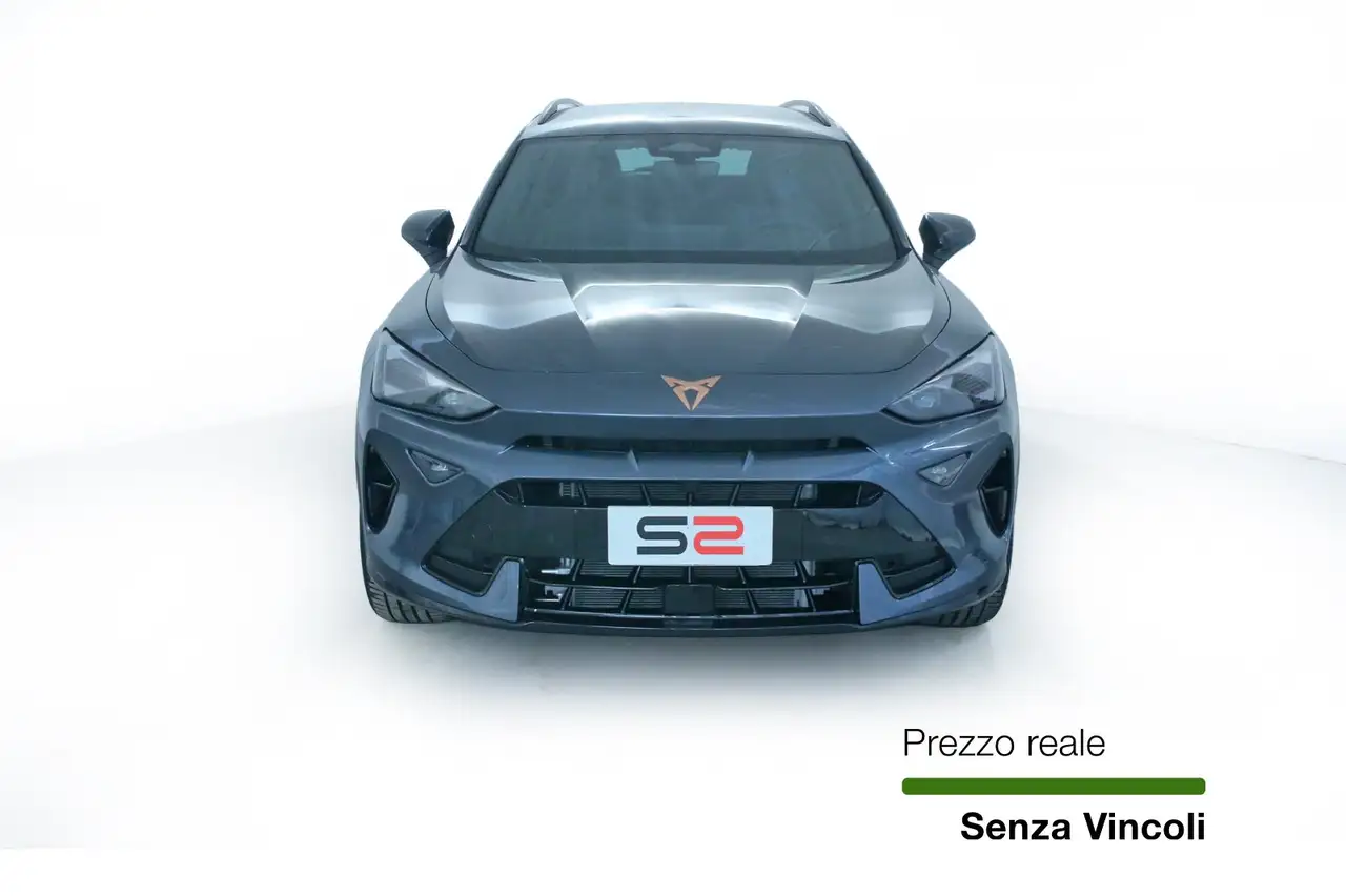 CUPRA Formentor 2026