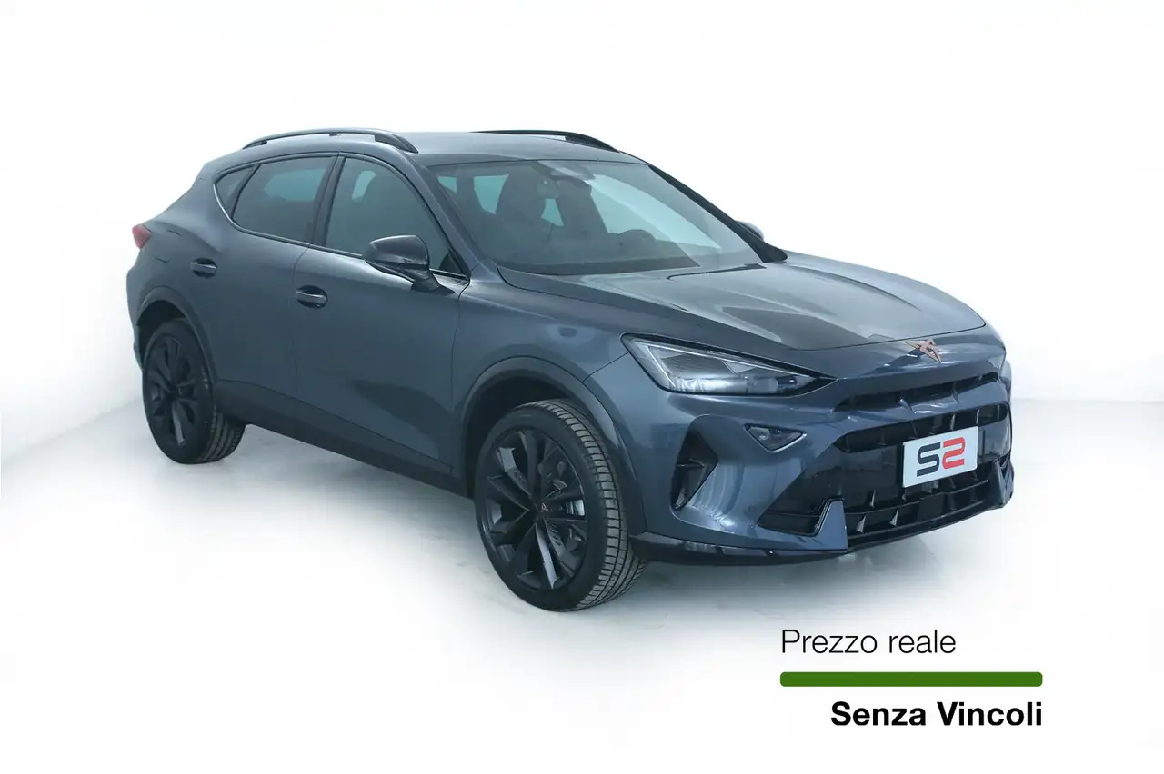 CUPRA Formentor 2026
