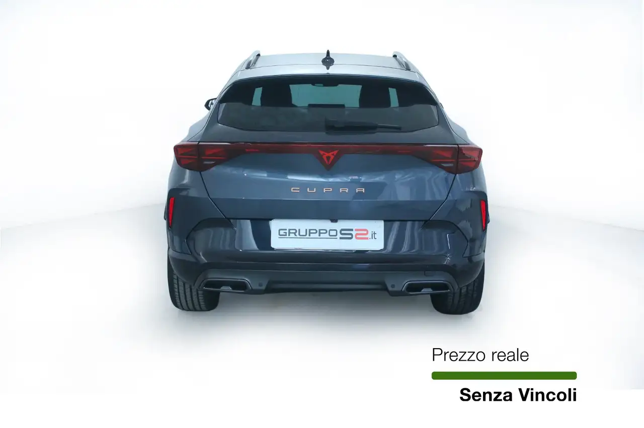CUPRA Formentor 2026
