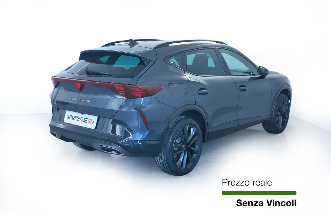 CUPRA Formentor 2026